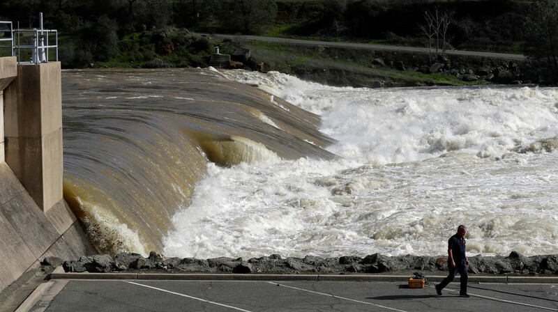 Водохранилища переполнены: Казахстан тонет или богатеет?