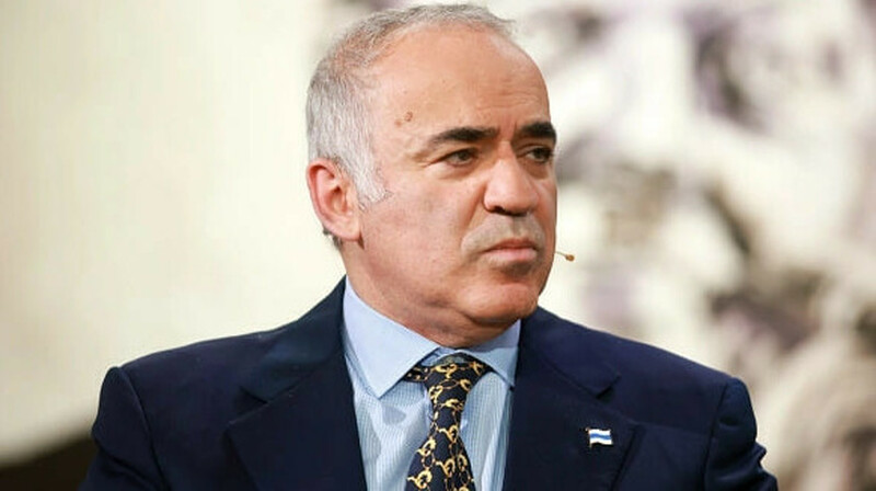 Гарри Каспарова арестовали в России