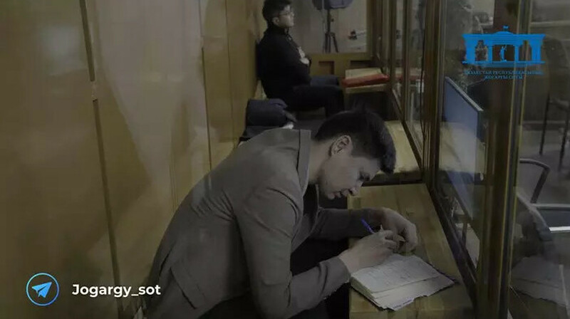 Признали ли вину Бишимбаев и Байжанов по предъявленным обвинениям?