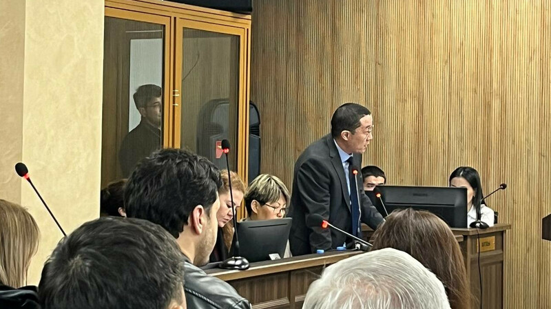 Суд над Бишимбаевым: прямая трансляция 24 апреля