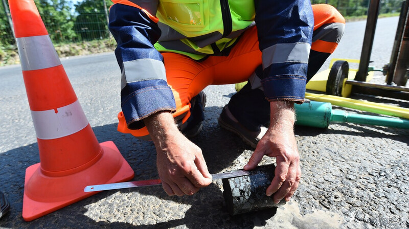 В РК создадут ещё больше лабораторий для проверки качества производимого асфальта