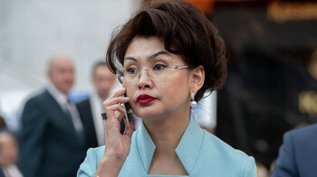 Аида Балаева отреагировала на задержание казахстанской журналистки Маричевой