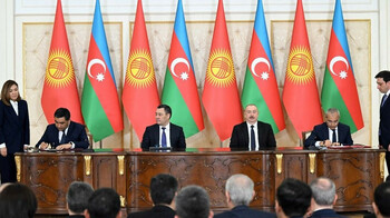 Азербайджано-кыргызский фонд увеличил капитал до $100 млн