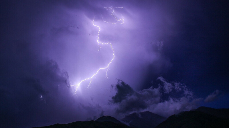 В 12 областях Казахстана объявлено штормовое предупреждение