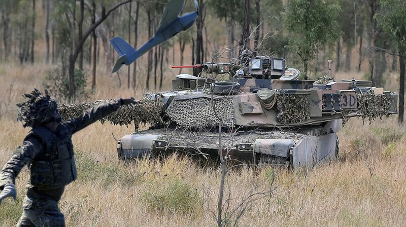 Украина отводит танки Abrams от линии фронта