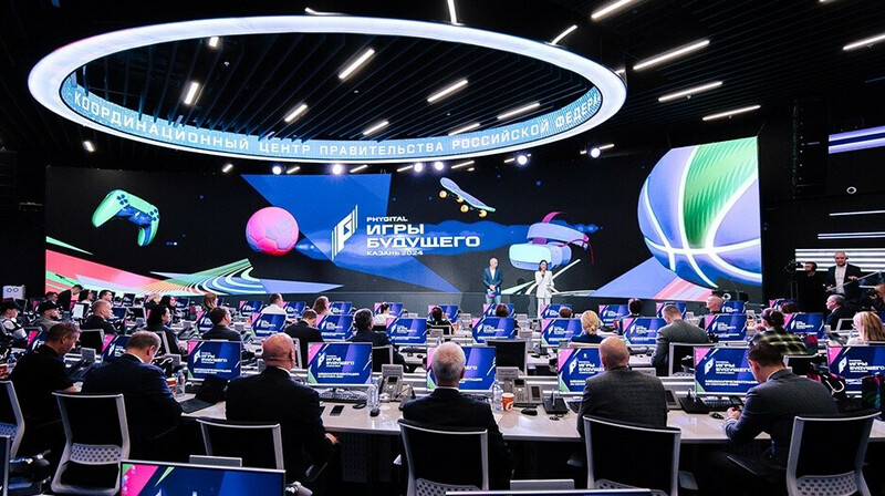 В Казахстане «Игры будущего» перенесут на 2026 год