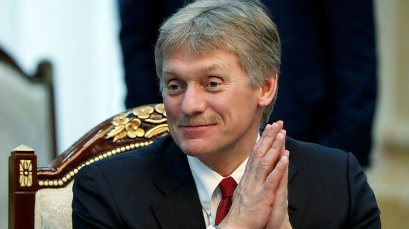 "У нас есть западные деньги" — Песков