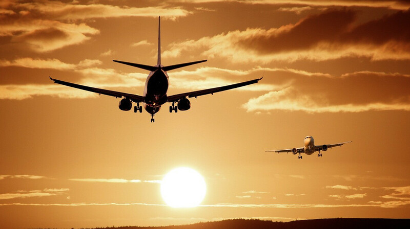 Число авиарейсов увеличили из Казахстана в Китай