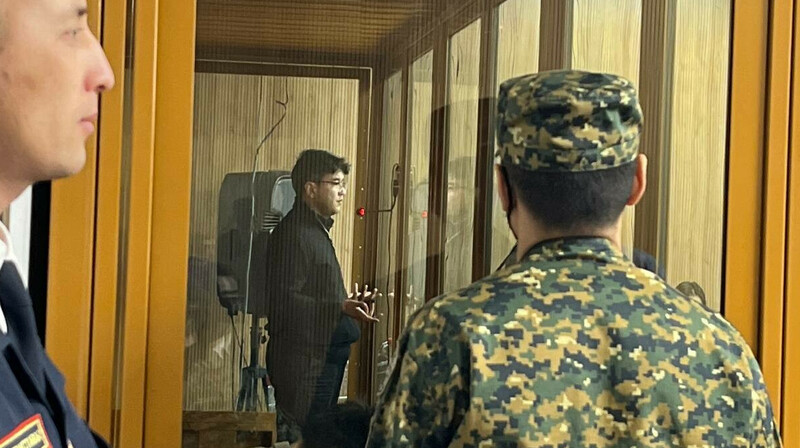 Дело Бишимбаева: прямая трансляция судебных прений