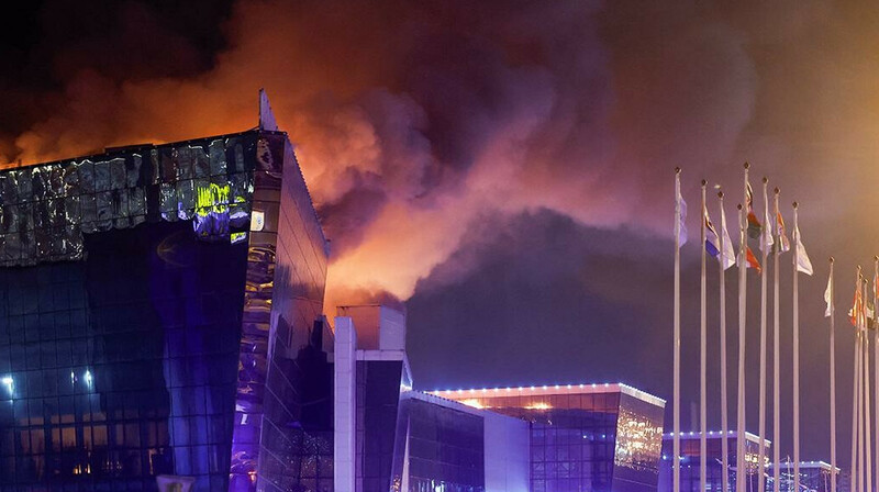 Цены на концерты музыкальной группы, выступавшей в день теракта в Крокусе, поднялись