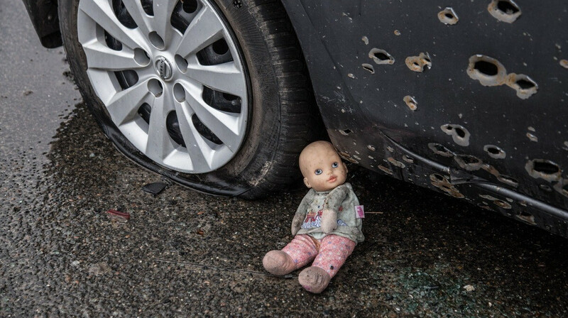 Шокирующие цифры: сколько детей погибло за время войны в Украине