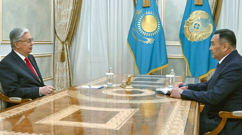 Токаев дал поручения главе КНБ РК