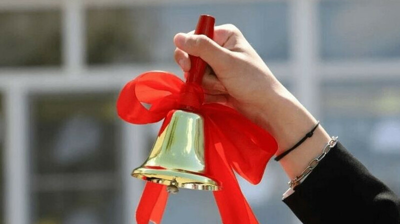 В Казахстане последний звонок для школьников прозвенит 25 мая