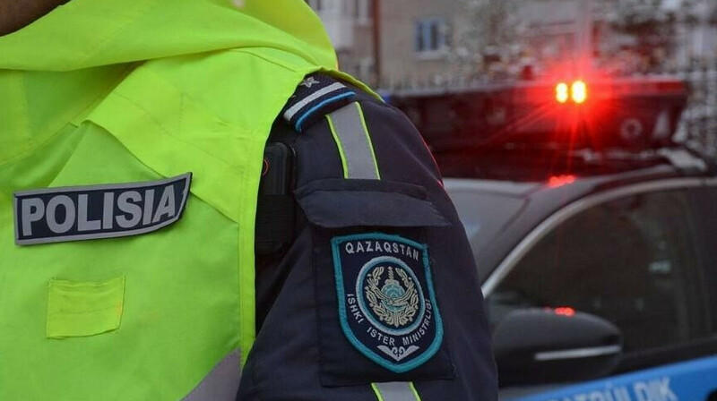 Полицейский совершил самоубийство в Туркестанской области