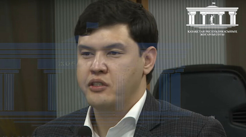 "Она мечтала о детях": брат убитой Салтанат Нукеновой выступает в суде