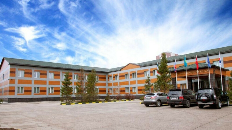 Определён управляющий отелем, переданным государству Боранбаевым