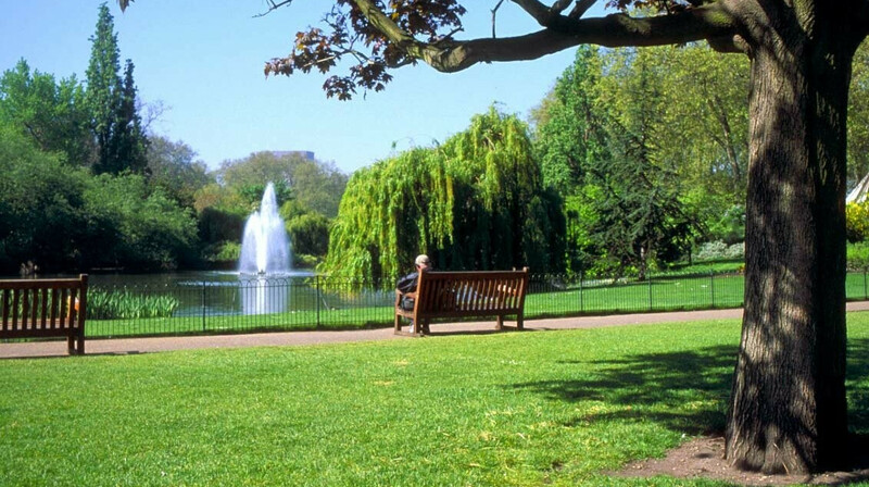 Жилой комплекс хотели незаконно построить на месте парка в Павлодаре