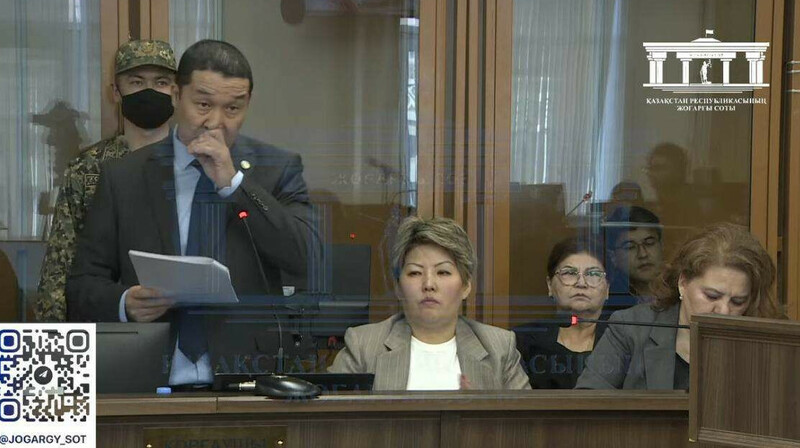 Адвокат Бишимбаева высказался о версии с вывозом улик