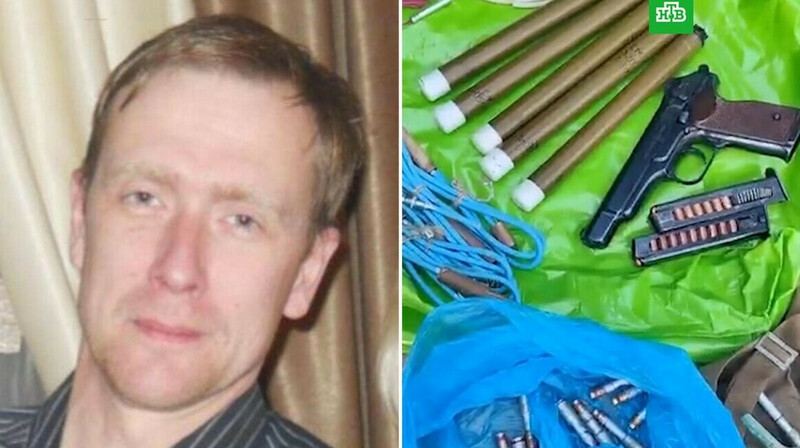 ФСБ ликвидировала предполагаемого пособника террористов из "Крокуса"