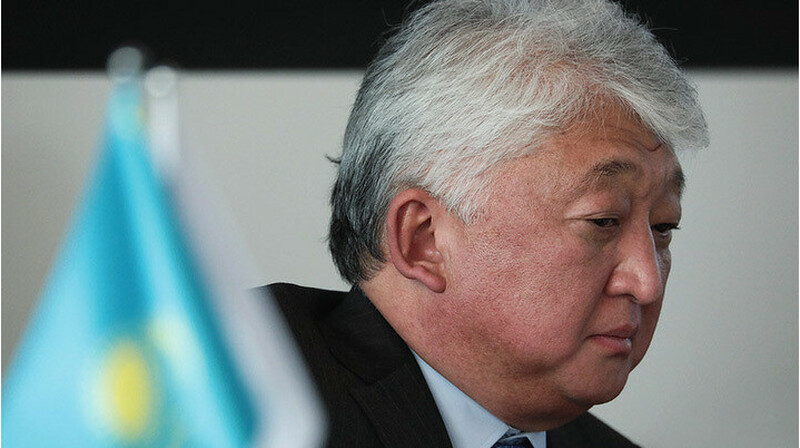 Компания казахстанского миллиардера Владимира Кима попала под санкции США