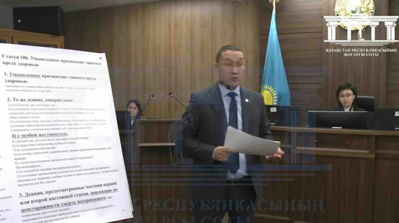 "Пазл складывается": защитники Бишимбаева вновь выдвинули свою версию событий