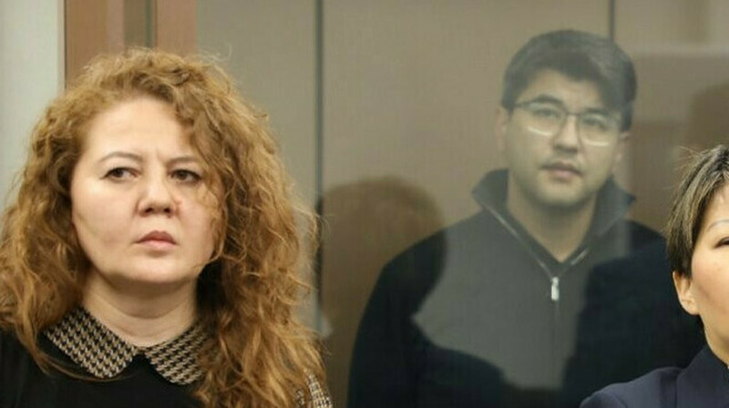 Ссору Бишимбаева и Нукеновой из-за порноролика прокомментировала его адвокат