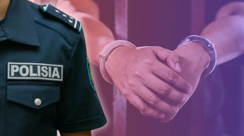 Автоугонщика под наркотиками задержали в Алматинской области