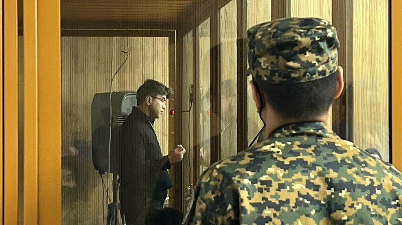 Дело Бишимбаева: прямая трансляция судебных прений