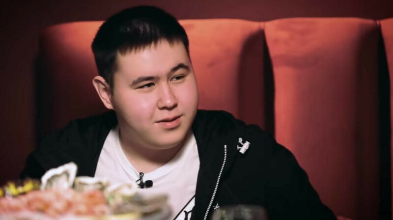 Imanbek записал новый хит с охраной президента РК. ВИДЕО