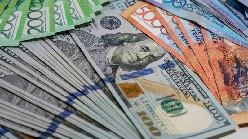 Курсы валют в Казахстане на 4 мая