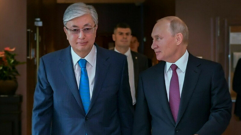 Президент Казахстана встретит День Победы в Москве