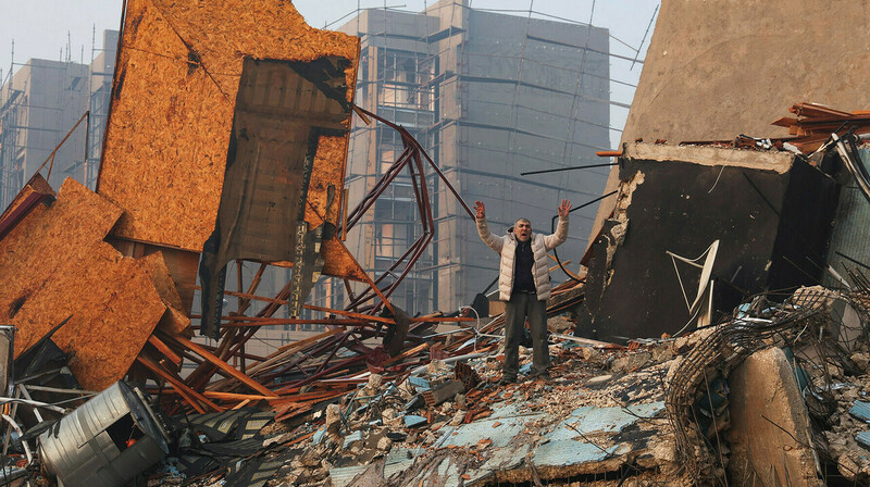 Землетрясение: сможете ли вы спастись? Пройдите тест от МЧС