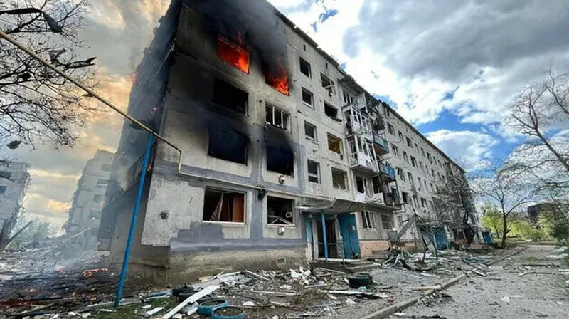 Российские войска захватили один из населенных пунктов в "ДНР"