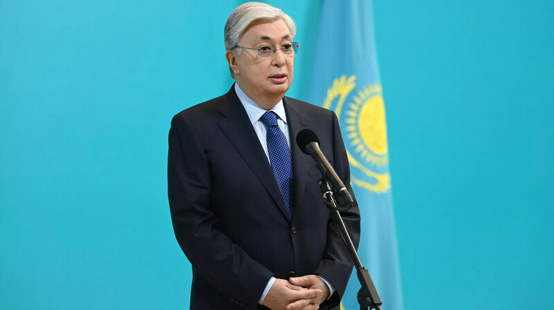 Токаев поздравил казахстанцев с Пасхой