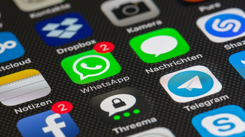 Казахстанцев предупредили о новой волне фишинговых атак в Telegram и WhatsApp