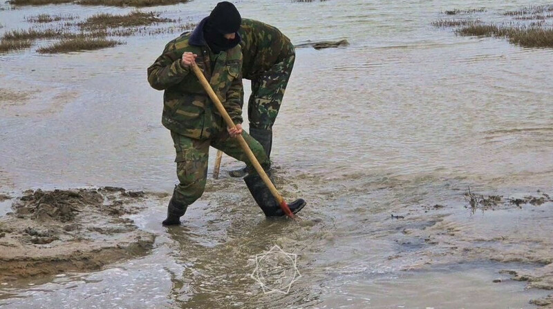 Паводки в Казахстане: откачано более 16 млн кубометров талой воды