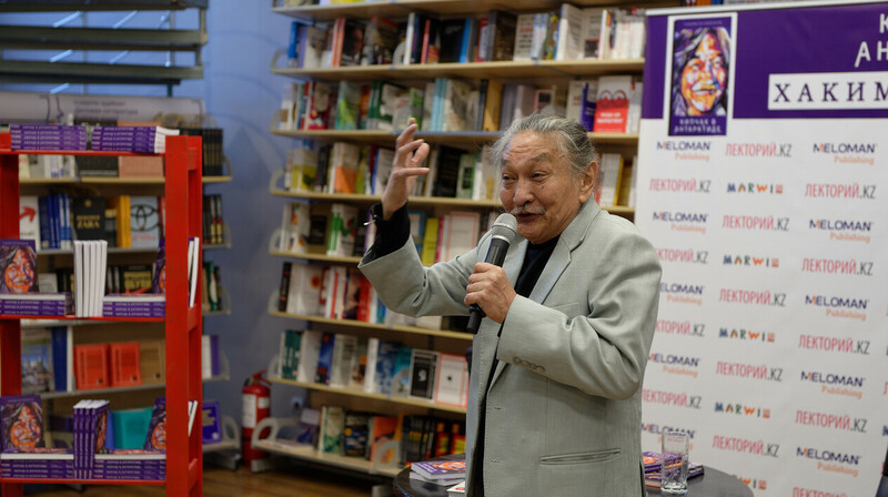 Скончался известный литератор Хаким Булибеков