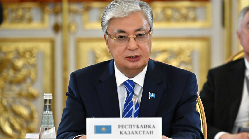 Токаев принял участие в заседании высшего Евразийского экономического совета