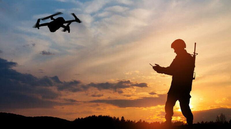 Спецслужбы Украины заявили о "рекордной дальности" атаки беспилотника