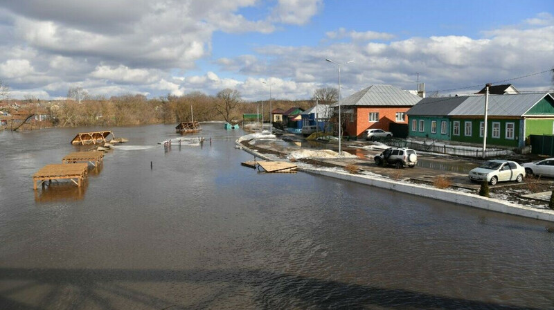 Казахстанский бизнес, пострадавший от паводков, получит компенсации