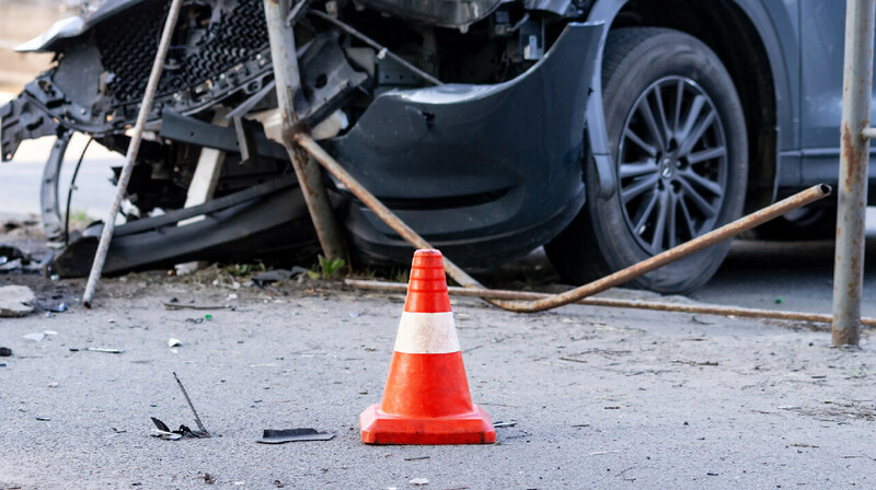 Массовое ДТП произошло в Семее