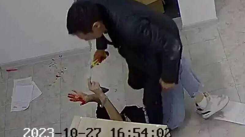 В Талдыкоргане пытаются оправдать попытку убийства