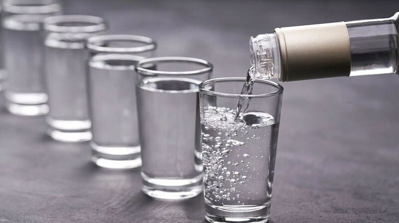 Казахстан стал крупнейшим импортером российской водки