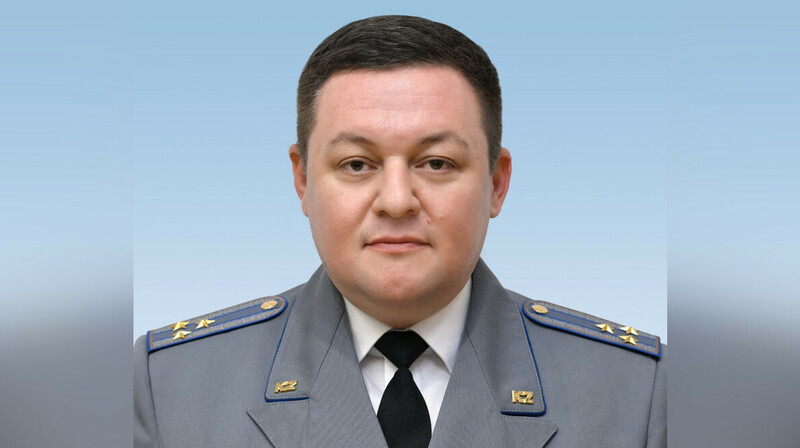 Президент Казахстана сменил замначальника Службы госохраны