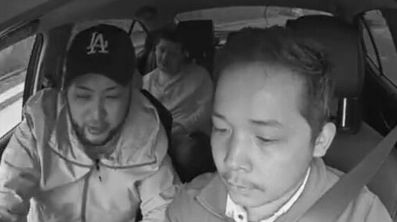 Пассажир обматерил и пытался отобрать телефон у глухонемого таксиста в Астане. ВИДЕО