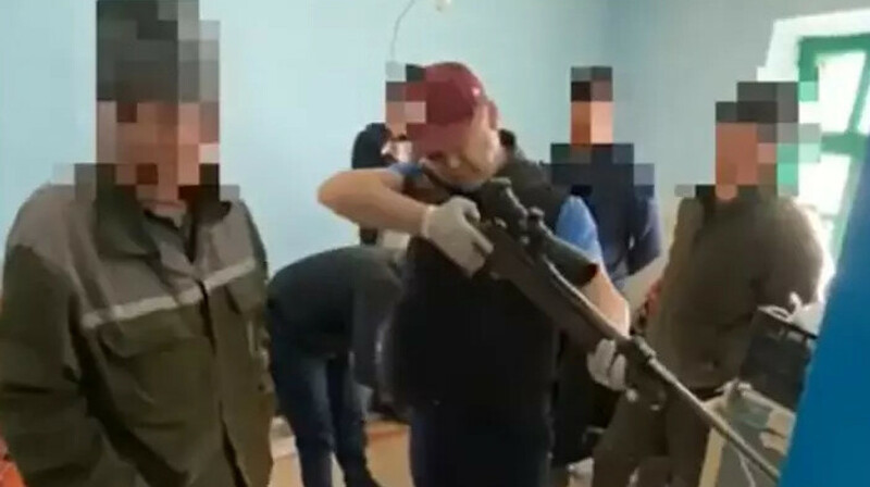 Граждане Казахстана и Сирии подозреваются в истреблении краснокнижных животных