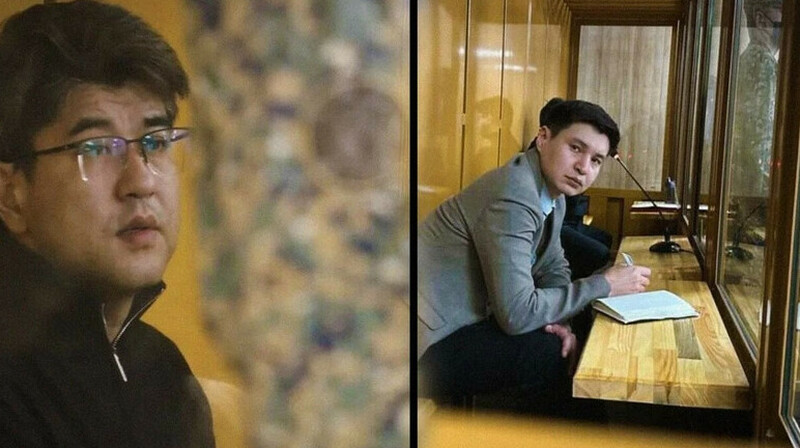 Суд над Бишимбаевым: Прямая трансляция от 13 мая, II часть