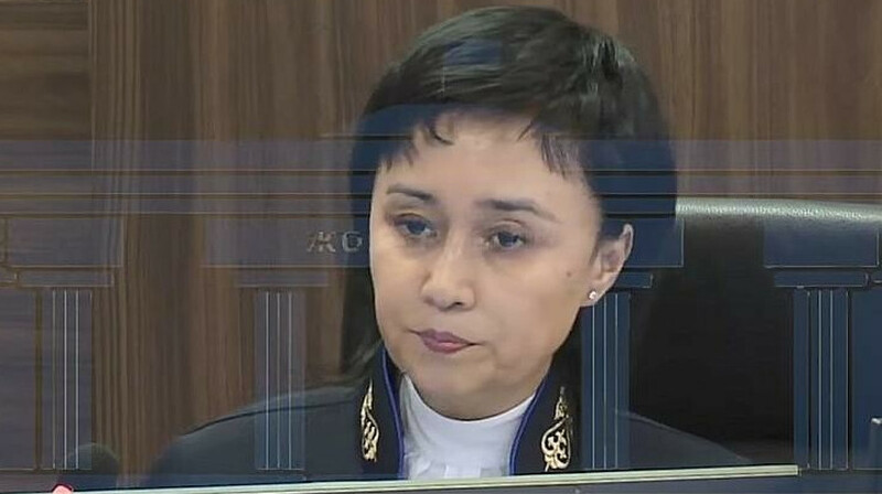 Судья по делу Бишимбаева до сих пор находится под охраной из-за угроз