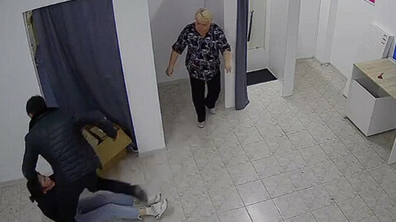 "Я не Бишимбаев, как все говорят": мужчине, порезавшему горло своей бывшей, вынесли приговор