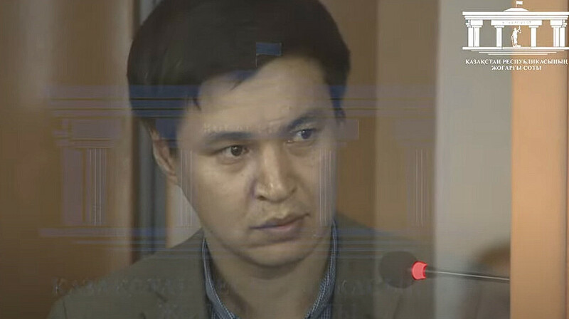«За что?»: Байжанова приговорили к 4 годам лишения свободы
